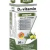 JutaVit D3-vitamin cseppek 1000NE - Extra szűz olivaolajjal 30ml
