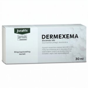JutaVit Dermexema ekcémás bőrre 30ml