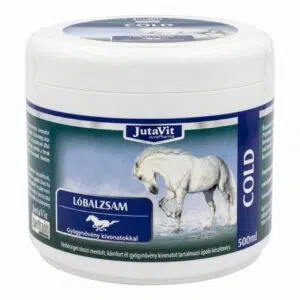 Jutavit lóbalzsam cold 500 ml