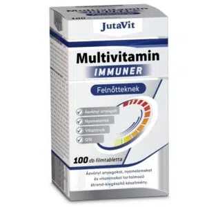 Jutavit Multivitamin Felnőtt tabletta 100db