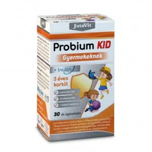Jutavit Probium Kid Gyermekeknek 30db
