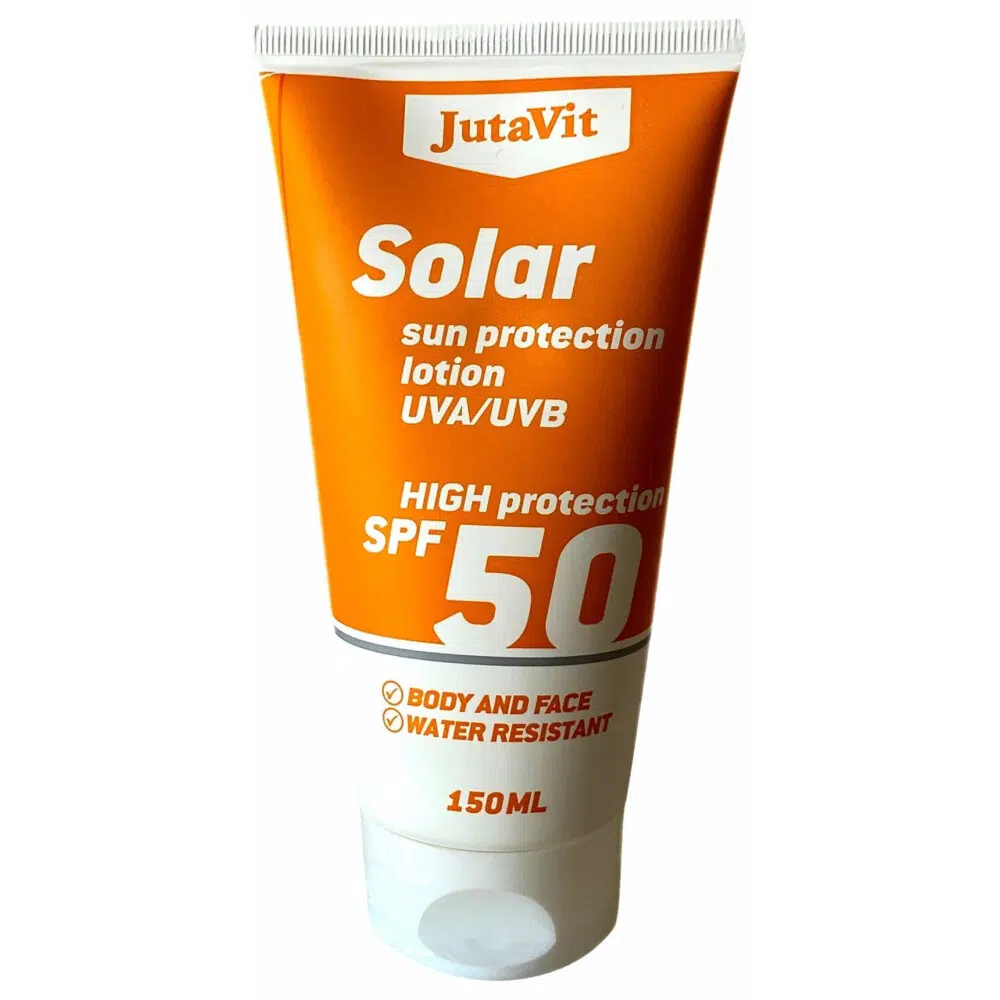 Jutavit Solar 50 naptej 150 ml (megújult) Jutavit Solar 50 naptej 150 ml (megújult)