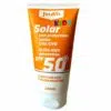 Jutavit Solar KID 50+ naptej 150 ml (gyerekeknek)