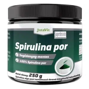 Jutavit Spirulina por 250g