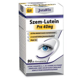 JutaVit Szem-Lutein PRO 40mg 90db