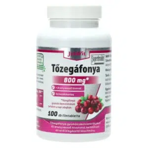 Jutavit tőzegáfonya + aranyvessző filmtabletta 100db