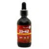 Mannavita Liposzómás D3 + K2 (MK-7) cseppek - 60ml