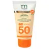 Margarita Napvédő krém sárgarépa-kivonattal SPF50 - 50ml