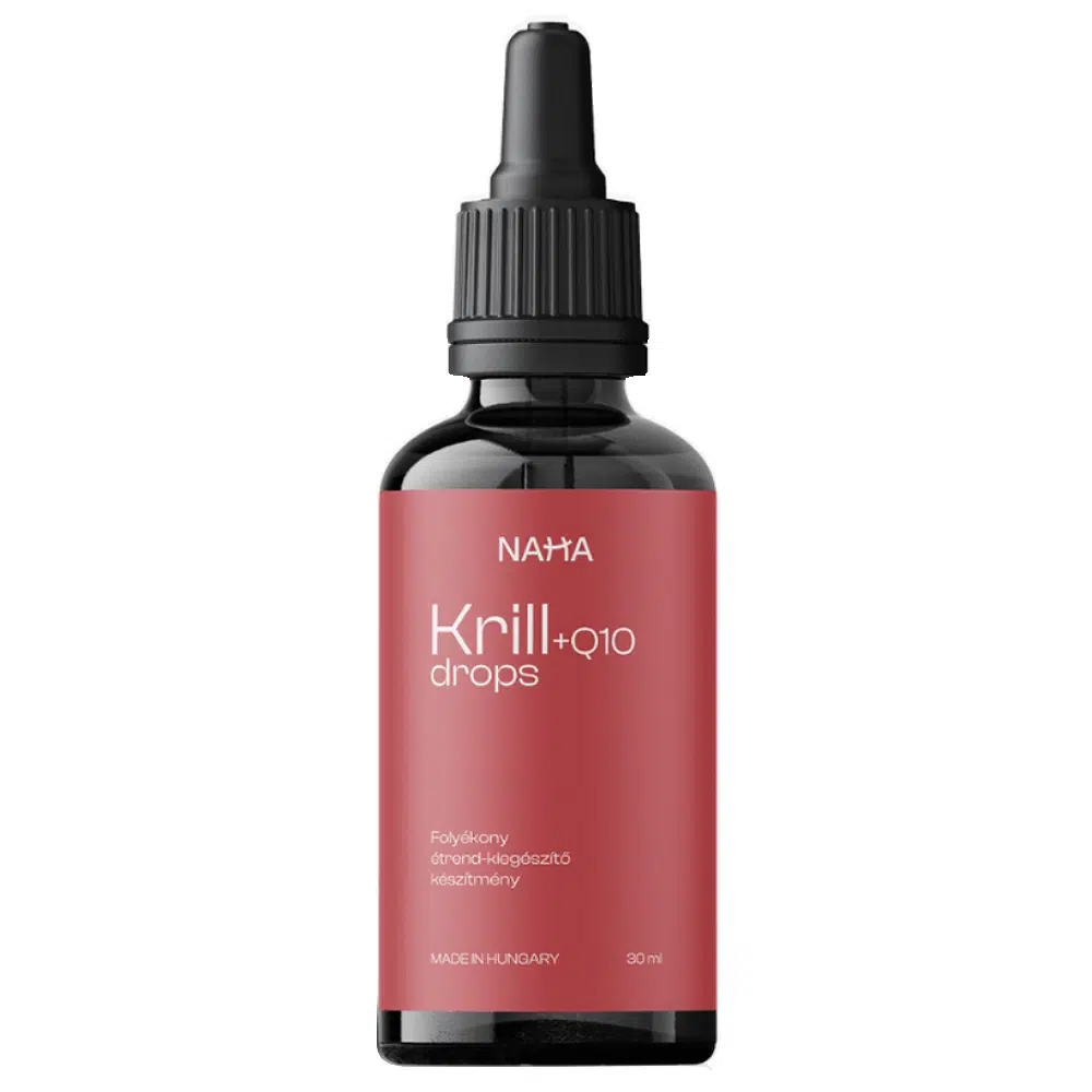 Naha Krill+Q10 - 30ml Naha Krill+Q10 - 30ml