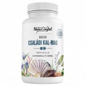 Natur Comfort Kal-Mag kapszula - 60db