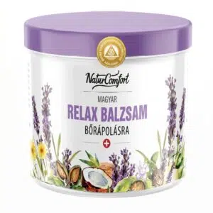 Natur Comfort Magyar Relax Balzsam - 250ml