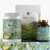 Natural Swiss Clean Inside program banán (Clean Inside Rost+Parasic kapsz.+Slim Tea)