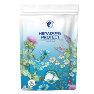 Natural Swiss Hepadone Protect májvédő tea filter 30db