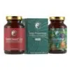 Natural Swiss Toxi Clean program (ToXi Clean kapsz+Swiss Probiotix Max+Detox Vital)