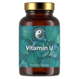 Natural Swiss Vitamin U - gyomorfekély elleni kapszula 60db