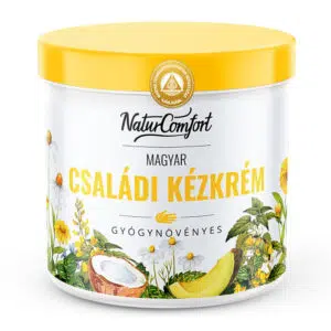 Natur Comfort Magyar Családi kézkrém - 250ml