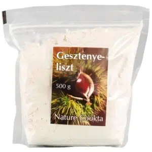 Nature Cookta gesztenye liszt 500g
