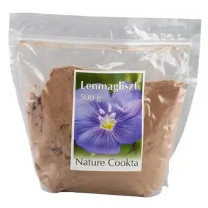Nature Cookta lenmagliszt 500g