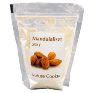 Nature cookta mandulaliszt 250 g