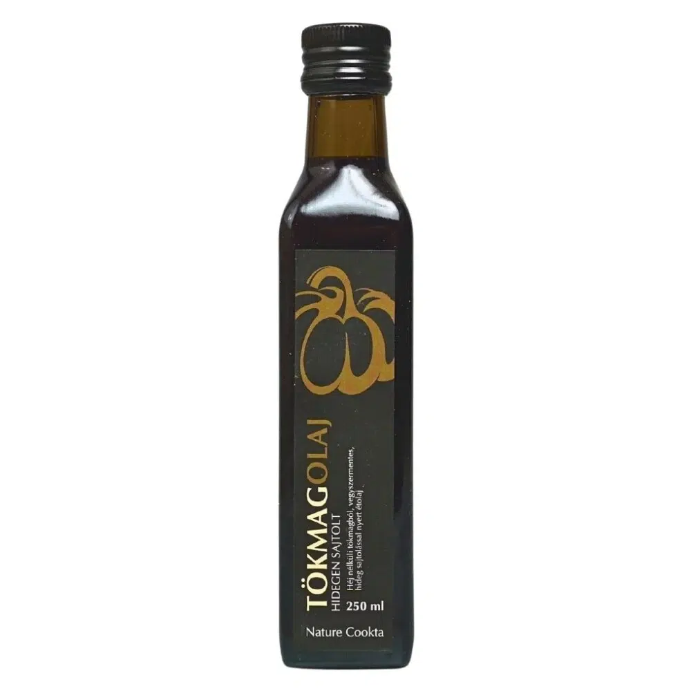 Nature Cookta Tökmagolaj 250 ml Nature Cookta Tökmagolaj 250 ml