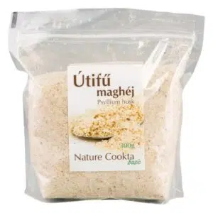 Nature Cookta Útifű maghéj 300g