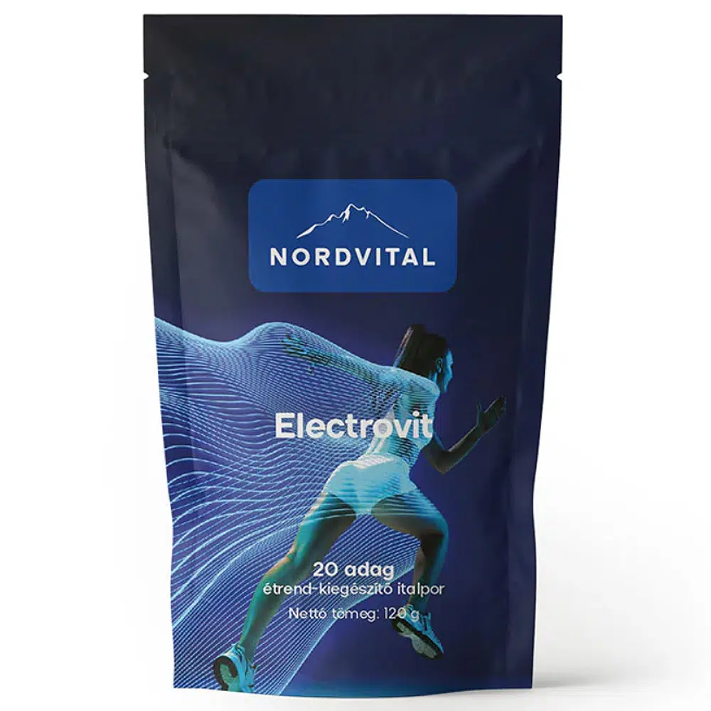 Nordvital Electrovit - 120g Nordvital Electrovit - 120g