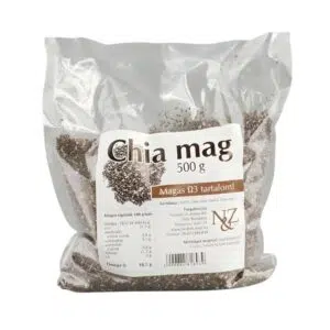 N&Z Chia mag 500g
