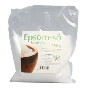 N&Z Epsom só (keserűsó) 500g