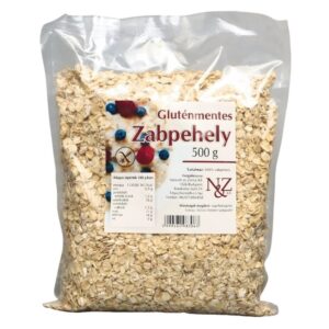 N&Z Gluténmentes Zabpehely 500g