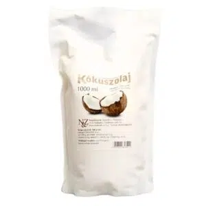 N&Z Kókuszolaj 1 liter (tasakos)