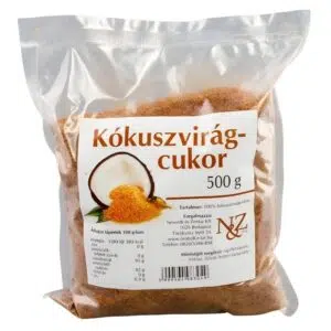 N&Z Kókuszvirágcukor 500g