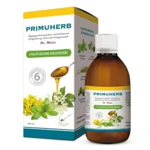 Primuherb folyékony szirup 150ml