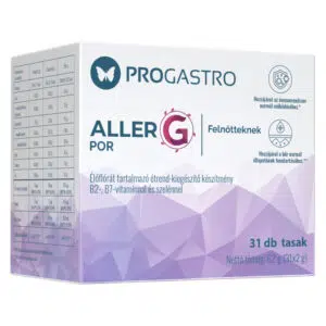 ProGastro Aller G 6 étrend-kiegészítő por - 31 tasak