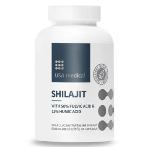 USA Medical Shilajit kapszula - 60db