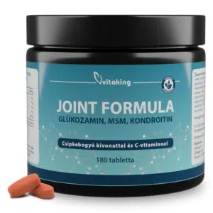 Vitaking Joint Formula - Ízületvédő tabletta - 180db
