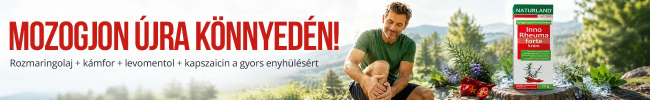 Naturland Inno Rheuma forte krém