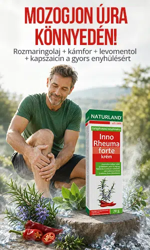 Naturland Inno Rheuma forte krém