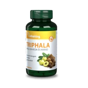 Vitaking Triphala tabletta - 60db - Image 2 Vitaking Triphala tabletta - 60db - Image 2