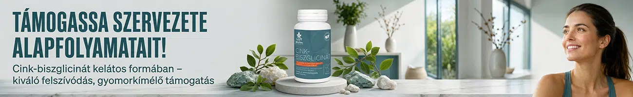 WTN Cink-biszglicinát minikapszula