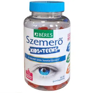 Béres Szemerő Kids&Teens gumitabletta - 50db