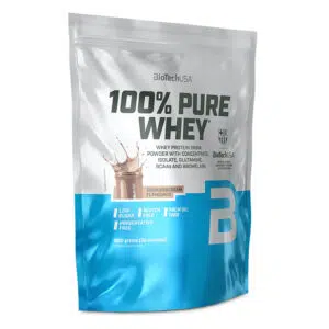 BioTech USA 100% Pure Whey cookies&cream - 900g