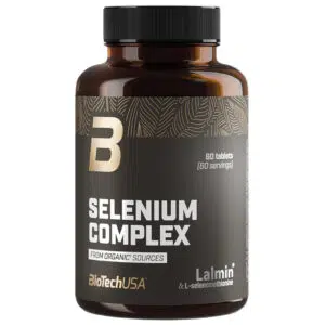 BioTech USA Selenium Complex tabletta - 60db
