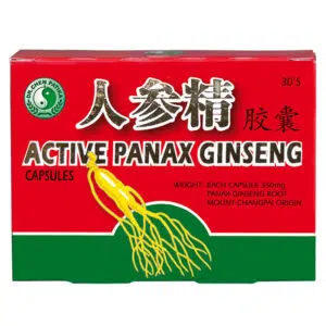 Dr. Chen Aktív Panax Ginseng kapszula - 30db