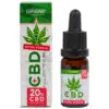 Euphoria Full Spectrum CBD olaj 20% - 10ml