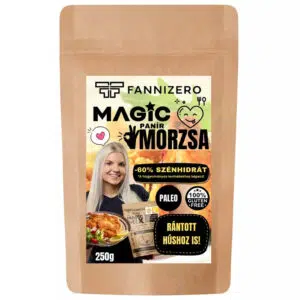 FANNIZERO Magic Panír morzsa - 250g