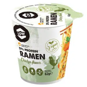 Forpro 51% Protein RAMEN Instant leves csirke ízben - 62g