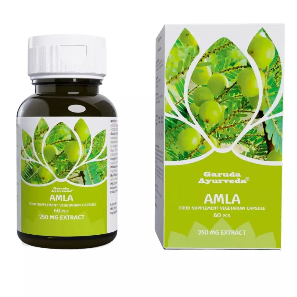 Garuda ayurveda amla kapszula 60 db Garuda ayurveda amla kapszula 60 db