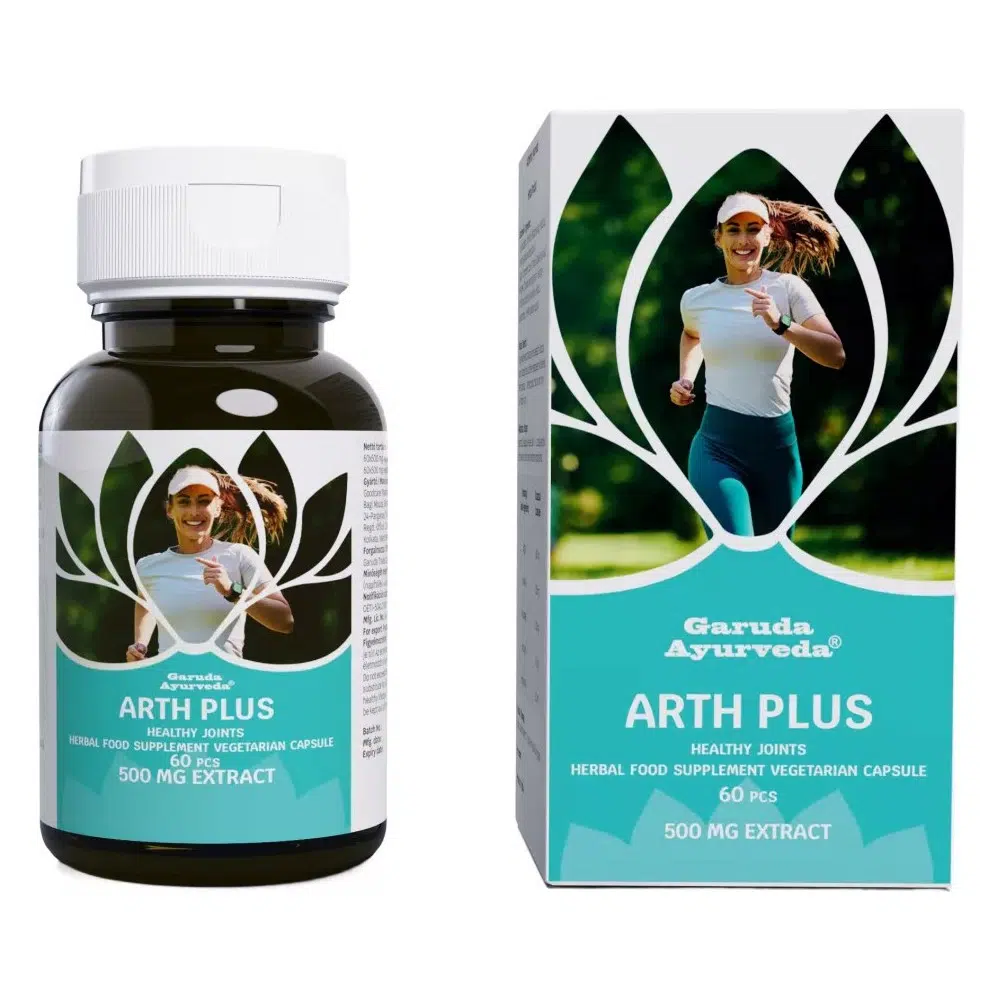 Garuda ayurveda ArthPlus vegán kapszula 60db Garuda ayurveda ArthPlus vegán kapszula 60db
