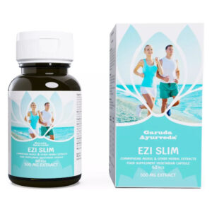 Garuda ayurveda ezi slim vegán kapszula 60 db