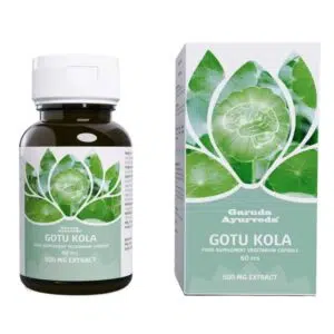 Garuda ayurveda gotu kola vegán kapszula 60db